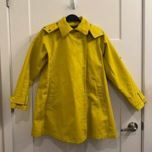 J. Crew Trench Rain Coat
